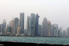Qatar - Doha - Corniche