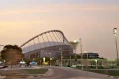 Qatar - Doha - Khalifa International Stadium
