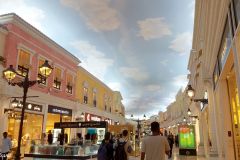 Qatar - Doha - Villagio Mall