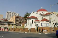 South Africa - Johannesburg - Greek Orthodox Cathedral of Saints Constantine and Helen