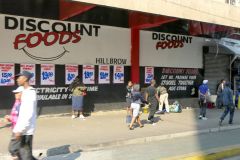 South Africa - Johannesburg - Hillbrow