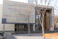 South Africa - Johannesburg - Constitution Hill - Number Four Prison
