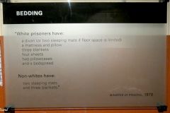 South Africa - Johannesburg - Constitution Hill - Number Four Prison