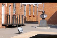 South Africa - Johannesburg - Constitution Hill - Number Four Prison