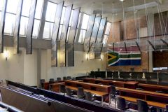 South Africa - Johannesburg - Constitution Hill - Constitutional Court Of South Africa