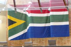 South Africa - Johannesburg - Constitution Hill - Constitutional Court Of South Africa