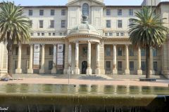 South Africa - Johannesburg - City Hall