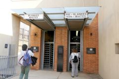 South Africa - Johannesburg - Apartheid Museum