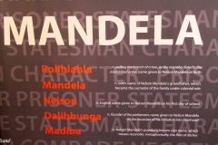 South Africa - Johannesburg - Apartheid Museum