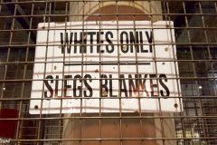 South Africa - Johannesburg - Apartheid Museum