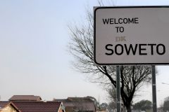 South Africa - Johannesburg - Soweto