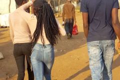 South Africa - Johannesburg - Soweto