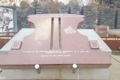 South Africa - Johannesburg - Soweto - Hector Pieterson Memorial