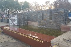 South Africa - Johannesburg - Soweto - Hector Pieterson Memorial
