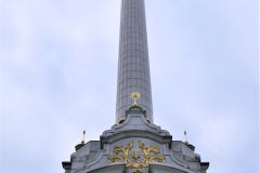 Ukraine - Kiev - Maidan - Independence Monument