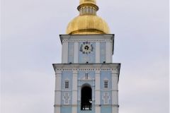 Ukraine - Kiev - St. Michael's Golden-Domed Monastery