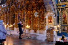 Ukraine - Kiev - St. Michael's Golden-Domed Monastery