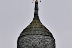 Ukraine - Kiev - St. Michael's Golden-Domed Monastery