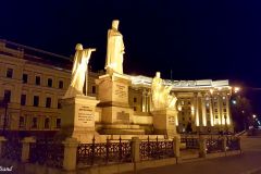 Ukraine - Kiev - Princess Olga Monument