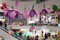 Ukraine - Kiev - Globus Shopping Mall