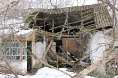 Ukraine - Chernobyl - Velikiy Zalissia (village)