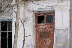 Ukraine - Chernobyl - Velikiy Zalissia (village)