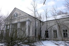 Ukraine - Chernobyl - Velikiy Zalissia (village)