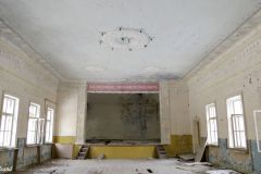 Ukraine - Chernobyl - Velikiy Zalissia (village)