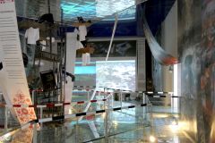 Ukraine - Chernobyl - Museum "Star Wormwood"