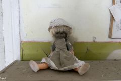 Ukraine - Chernobyl - Kopachi kindergarten