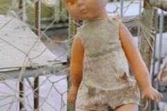 Ukraine - Chernobyl - Kopachi kindergarten