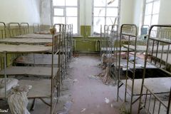 Ukraine - Chernobyl - Kopachi kindergarten