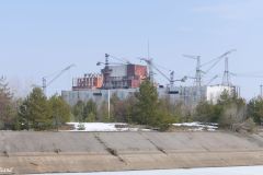 Ukraine - Chernobyl - Reactor 5