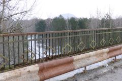 Ukraine - Chernobyl - Bridge of Death - Railway