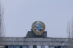 Ukraine - Chernobyl - Pripyat