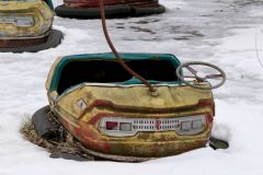 Ukraine - Chernobyl - Pripyat - Amusement Park