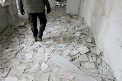 Ukraine - Chernobyl - Pripyat - Middle School Number 3