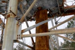 Ukraine - Chernobyl - Chernobyl-2 (Duga-1 radar)