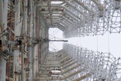 Ukraine - Chernobyl - Chernobyl-2 (Duga-1 radar)