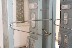 Ukraine - Chernobyl - Radioactivity checkpoint