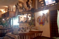Ukraine - Kiev - Korchma Taras Bulba restaurant