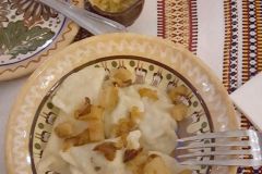 Ukraine - Kiev - Korchma Taras Bulba restaurant