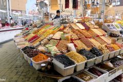 Ukraine - Kiev - Bessarabsky Market