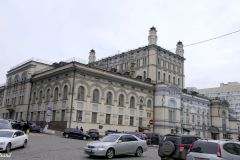 Ukraine - Kiev - National Opera of Ukraine