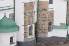 Ukraine - Kiev - St. Sophia's Cathedral Complex - The cathedral