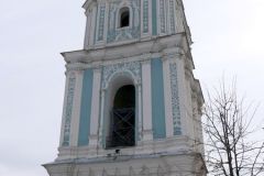 Ukraine - Kiev - St. Sophia's Cathedral Complex - Bell Tower