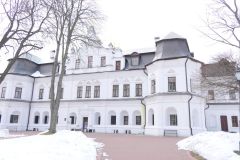 Ukraine - Kiev - St. Sophia's Cathedral Complex - The Metropolitan's Residence