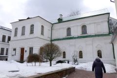 Ukraine - Kiev - St. Sophia's Cathedral Complex - The Bakery (The Consistory)
