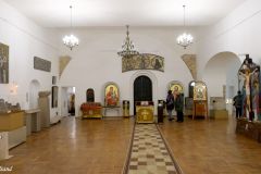Ukraine - Kiev - St. Sophia's Cathedral Complex - The Bakery (The Consistory)