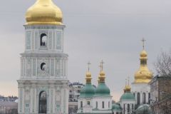 Ukraine - Kiev - St. Sophia's Cathedral Complex